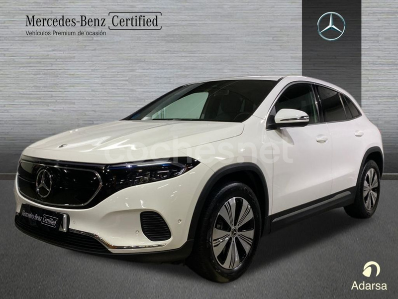 MERCEDES-BENZ EQA EQA 250