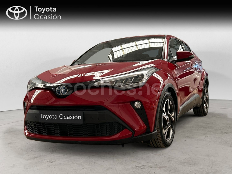 TOYOTA C-HR 1.8 125H Advance