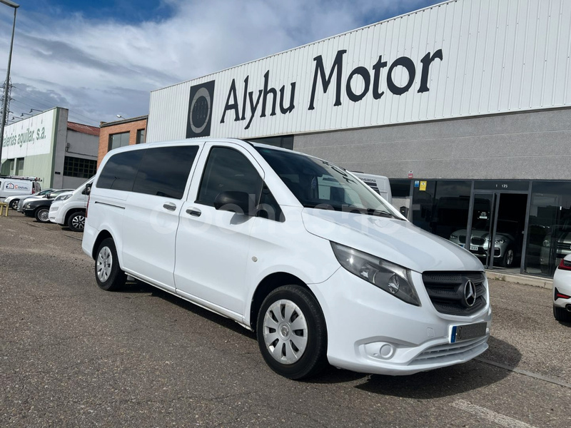 MERCEDES-BENZ Vito 180 d Marco Polo Activity Largo