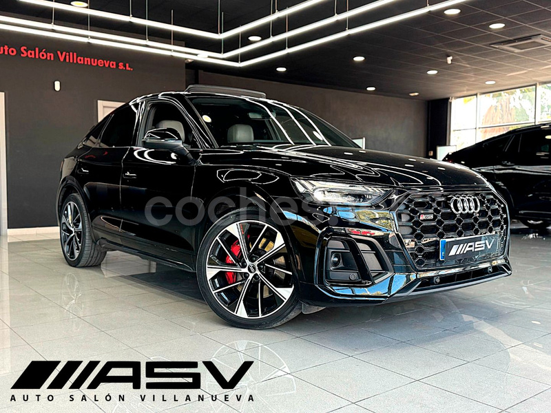 AUDI Q5 SPORTBACK SQ5 TDI Quattro