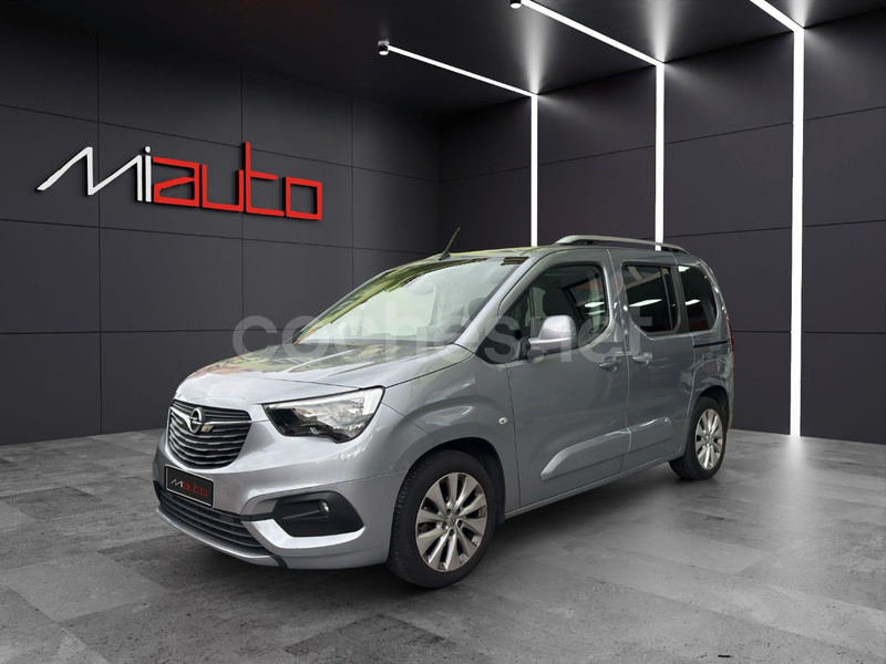 OPEL Combo Life 1.2 T SS Edition Plus L