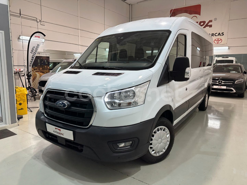 FORD Transit 350 L3H2 Kombi Trend Delantera Aut