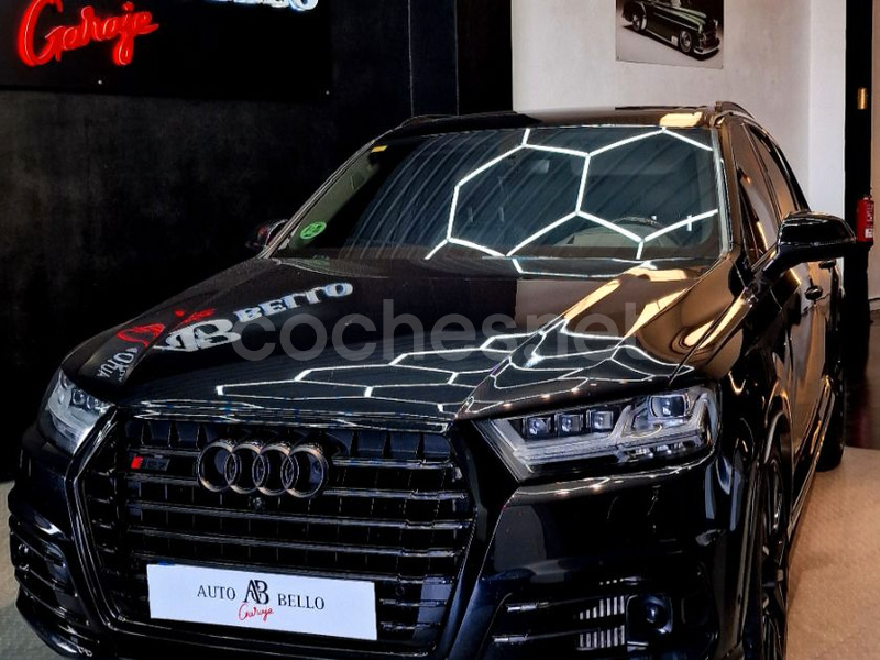 AUDI Q7 SQ7 TDI quattro tiptronic