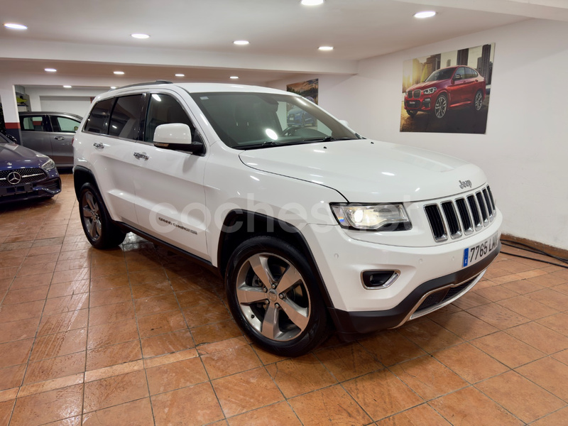 JEEP Grand Cherokee 3.0 V6 Diesel Limited 250 CV