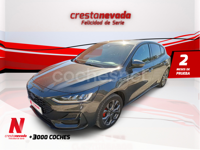 FORD Focus 1.0 Ecoboost MHEV STLine Style SIP