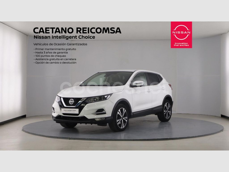 NISSAN QASHQAI DIGT 160 CV E6D DCT NCONNECTA