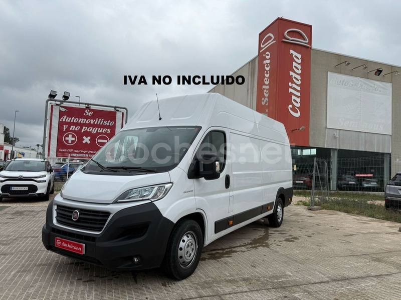 FIAT Ducato Maxi 35 Largo Techo Alto 2.3 Mjet.