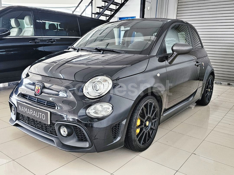 ABARTH 500 595 Competizione 1.4 16v TJet E6