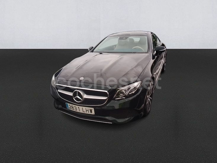 MERCEDES-BENZ Clase E Coupe E 220 d