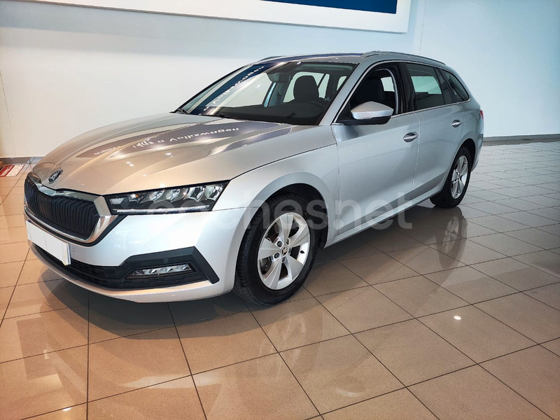 SKODA Octavia Combi 2.0 TDI 85kW115CV Man Ambition