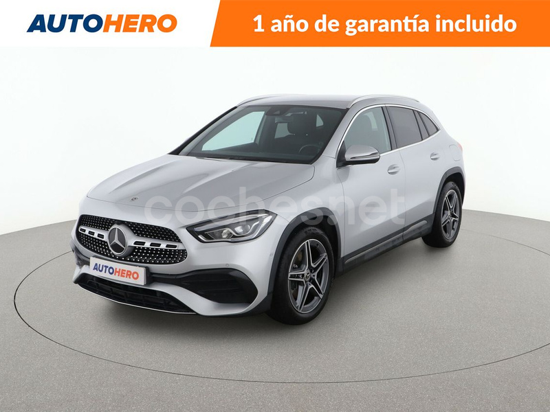 MERCEDES-BENZ GLA GLA 200 D