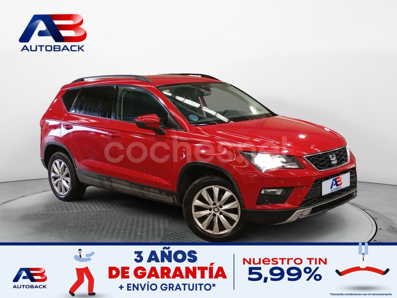 SEAT Ateca 1.6 TDI StSp Style Eco