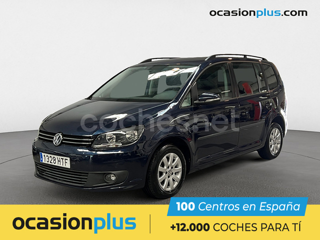 VOLKSWAGEN Touran 1.6 TDI Edition Bluemotion Tech