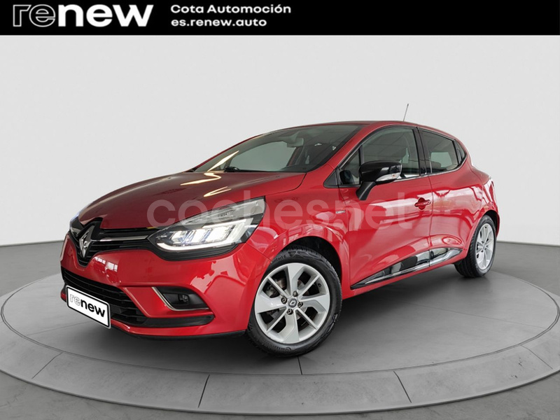 RENAULT Clio Limited Energy TCe