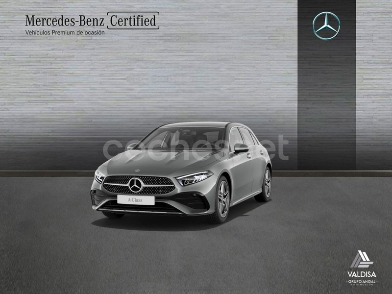 MERCEDES-BENZ Clase A A 180 d