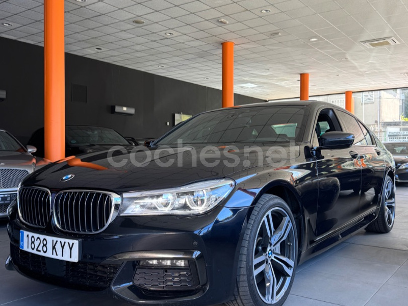 BMW Serie 7 750dA xDrive