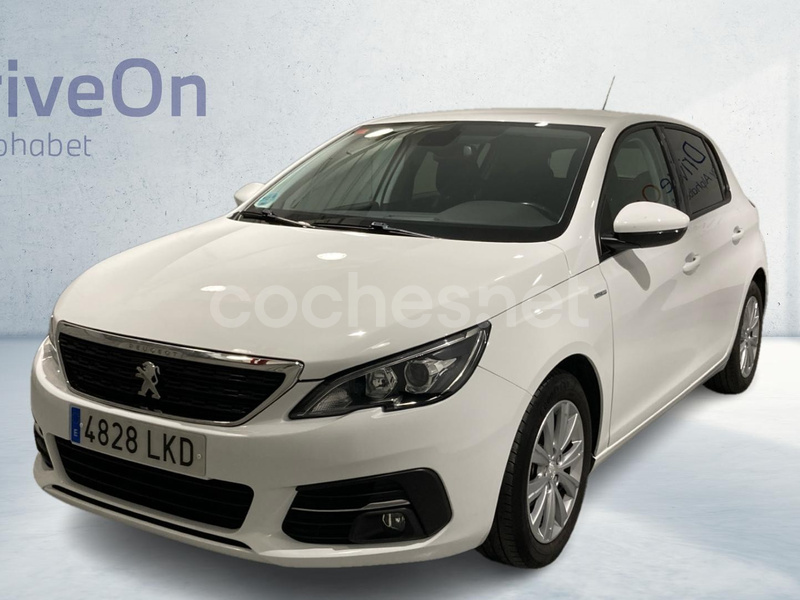 PEUGEOT 308 Style BlueHDi 100 SS 6 Vel. MAN