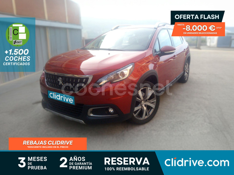 PEUGEOT 2008 Allure 1.2 PureTech SS