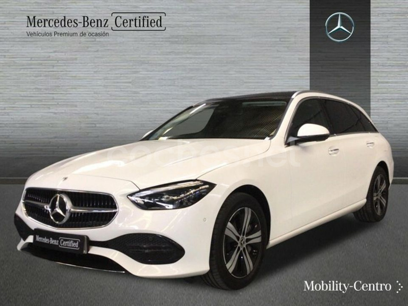 MERCEDES-BENZ Clase C C 300 d e