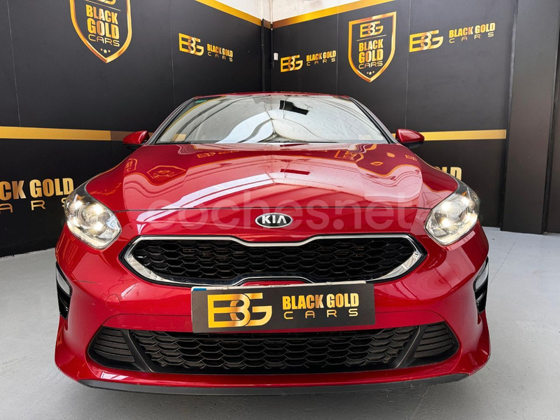 KIA Ceed 1.4 CVVT Drive