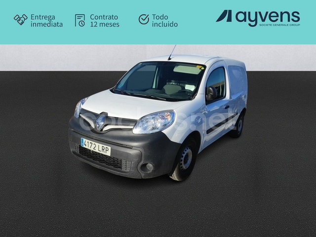 RENAULT Kangoo Furgón Profesional Blue dCi