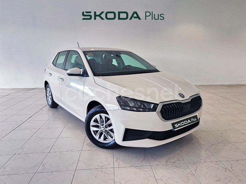 SKODA Fabia 1.0 MPI Ambition