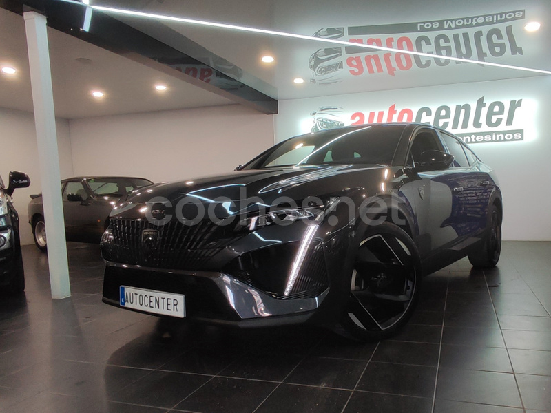 PEUGEOT 408 408 GT PHEV 180 eEAT8