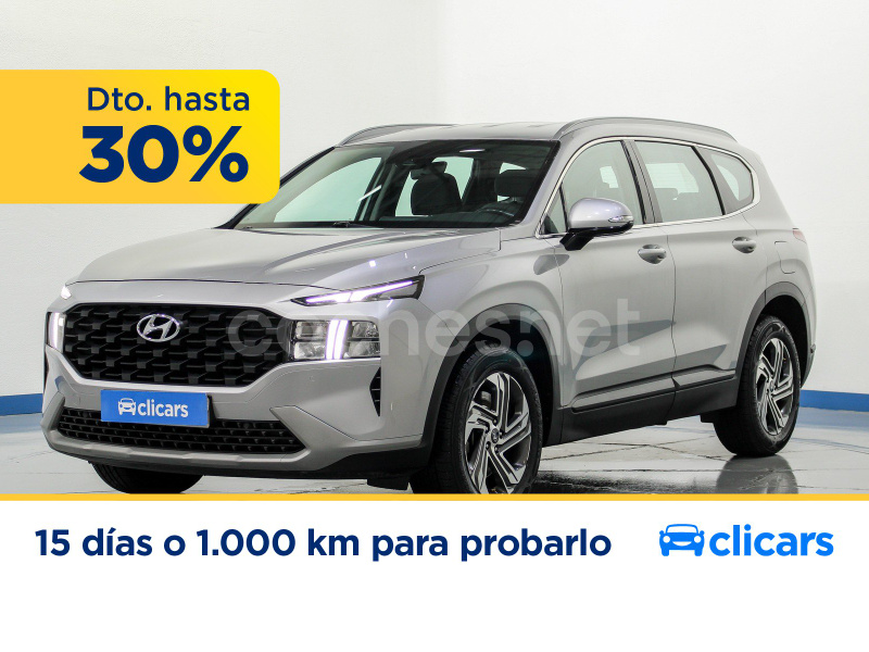 HYUNDAI Santa Fe 2.2 CRDi Klass DCT 4x2