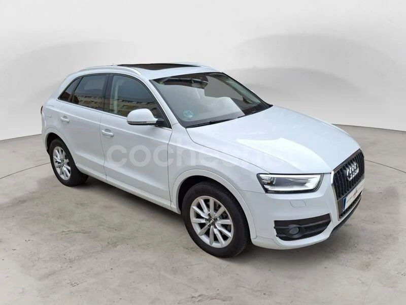 AUDI Q3 2.0 TFSI quattro S tronic Ambition