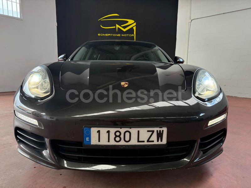 PORSCHE Panamera 3.0 Diesel Automatico