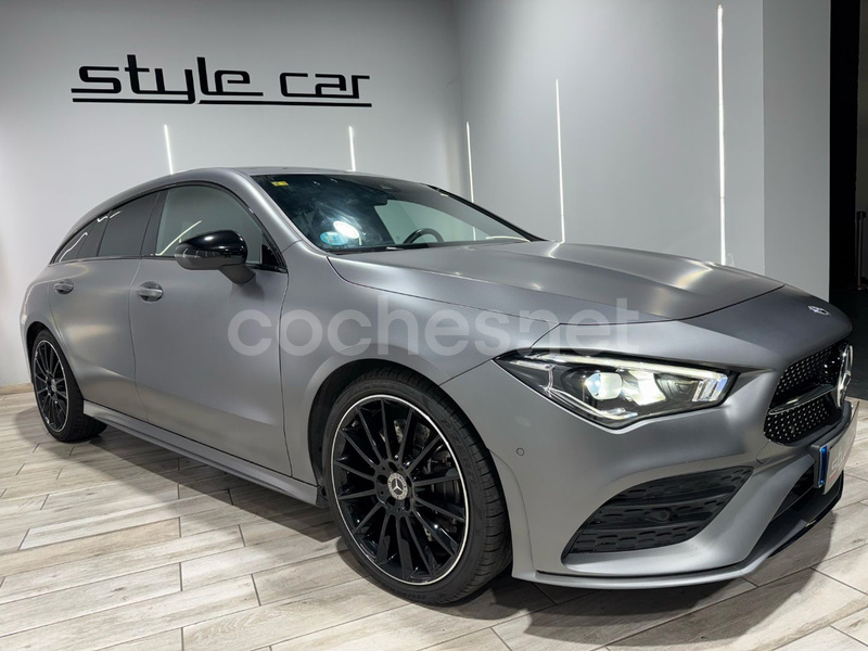 MERCEDES-BENZ CLA CLA 250 4MATIC Shooting Brake