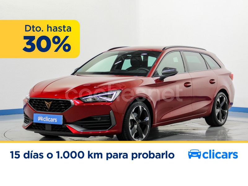 CUPRA León SP 1.5 eTSI DSG