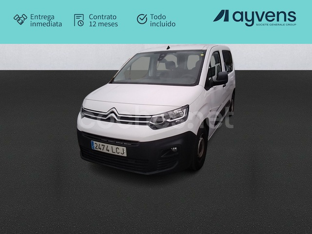 CITROEN Berlingo Talla M BlueHDi 100 LIVE