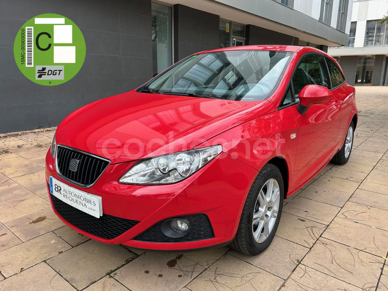 SEAT Ibiza SC 1.4 16v Reference