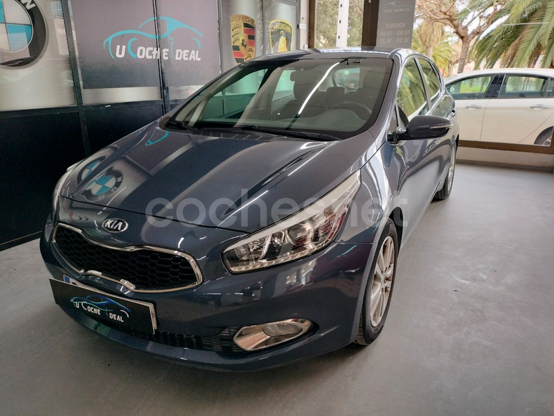 KIA cee'd 1.4 CVVT Drive