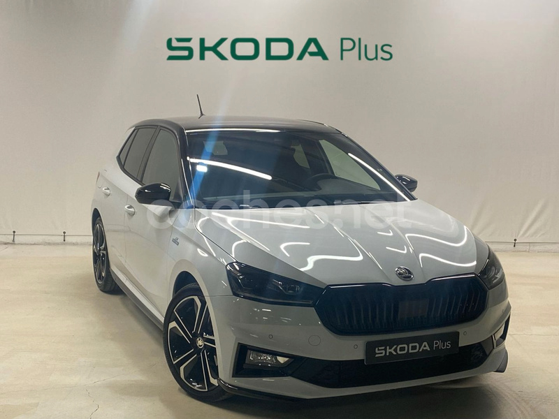 SKODA Fabia 1.5 TSI DSG Monte Carlo