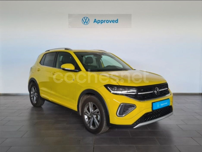 VOLKSWAGEN T-Cross RLine 1.0 TSI DSG