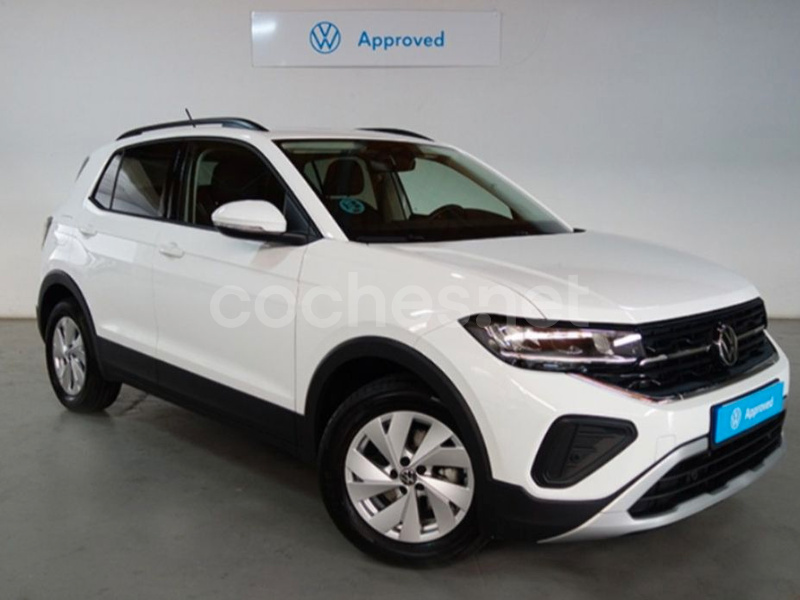 VOLKSWAGEN T-Cross Life 1.0 TSI