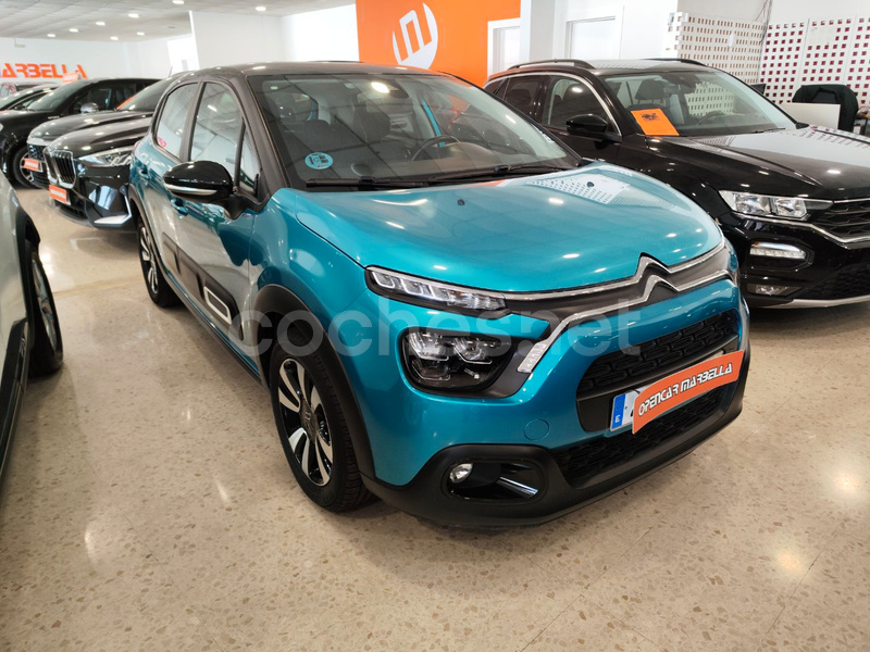 CITROEN C3 BlueHDi SS Feel Pack