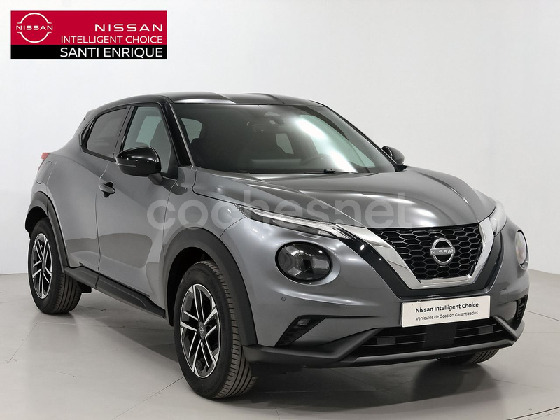 NISSAN JUKE DIGT 114 CV 6MT NConnecta