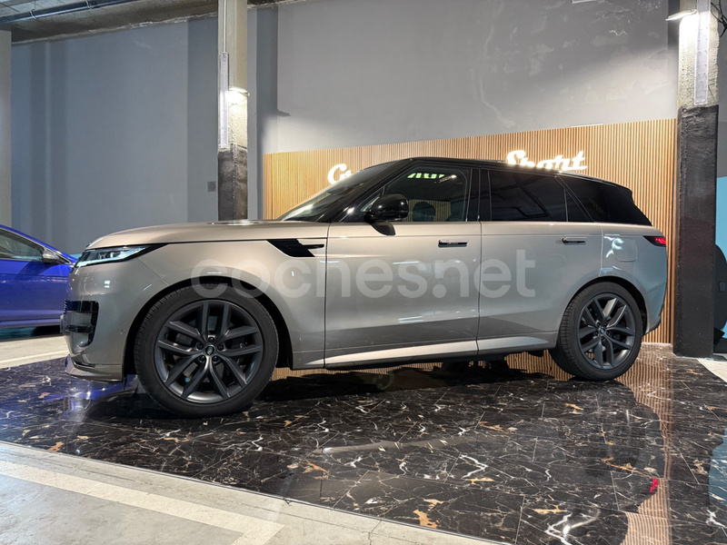 LAND-ROVER Range Rover Sport 3.0 I6 PHEV 460 PS AWD Auto Dynamic HSE