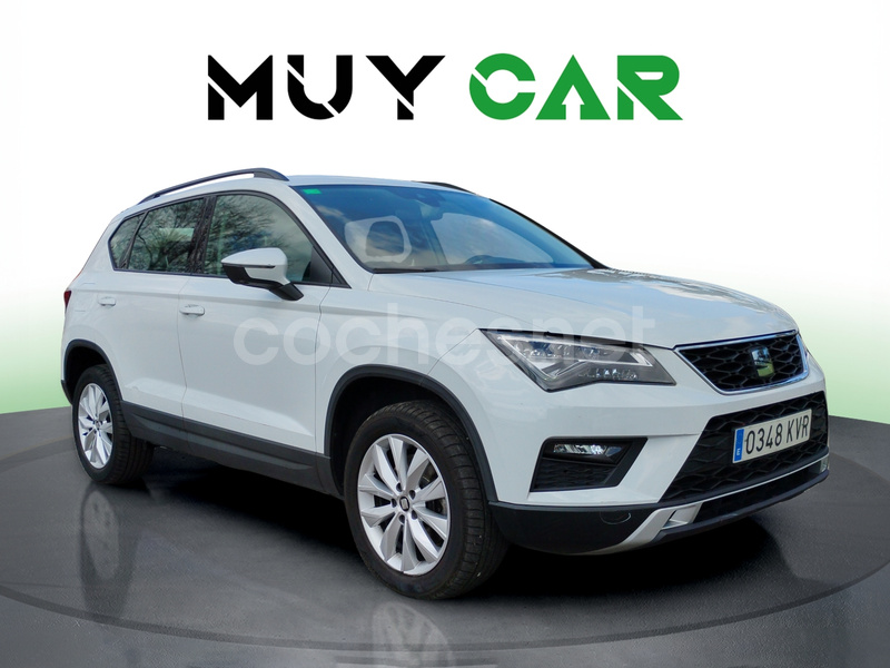 SEAT Ateca 2.0 TDI SS Style Edition