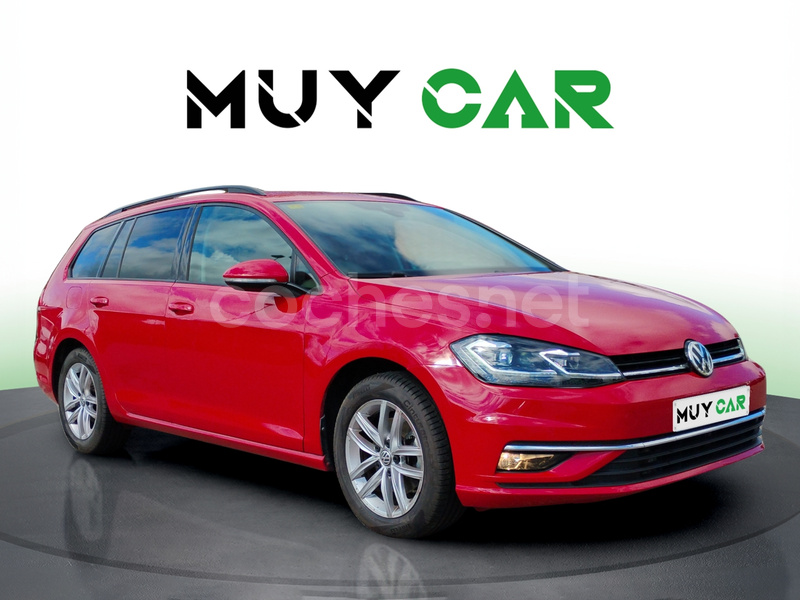 VOLKSWAGEN Golf Advance 2.0 TDI Variant