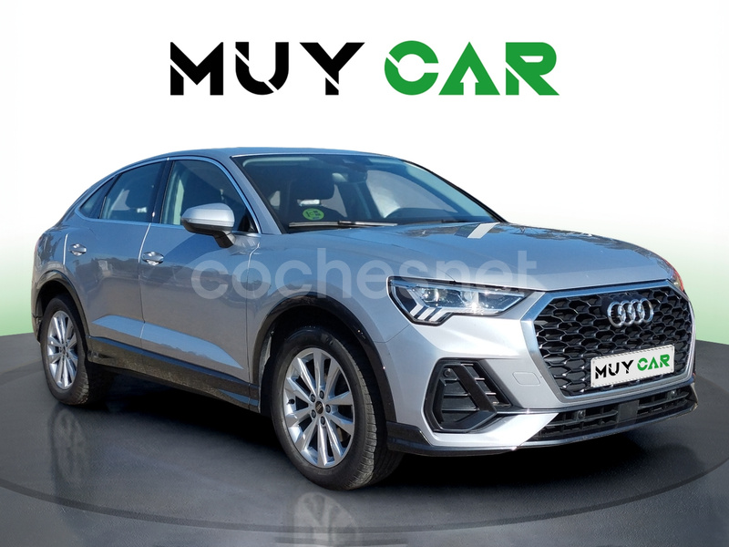 AUDI Q3 Sportback Advanced 35 TDI S tronic