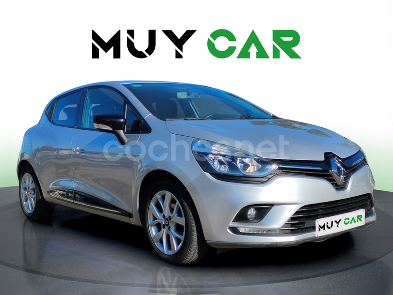 RENAULT Clio Limited TCe 18