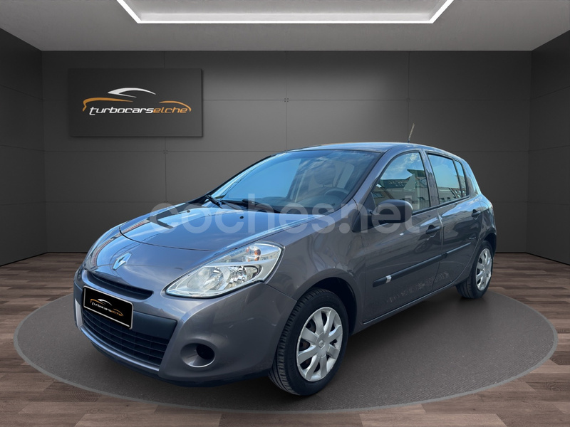 RENAULT Clio Authentique dCi 75 eco2