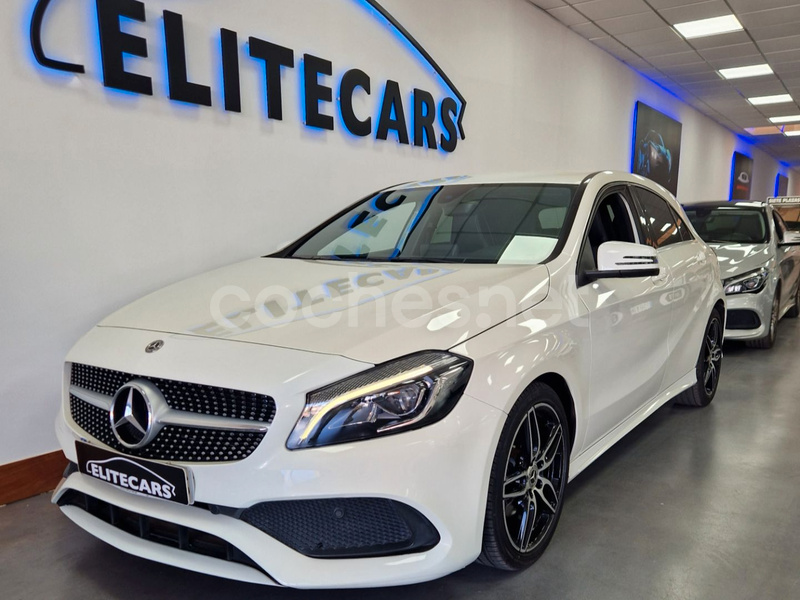 MERCEDES-BENZ Clase A A 200 d