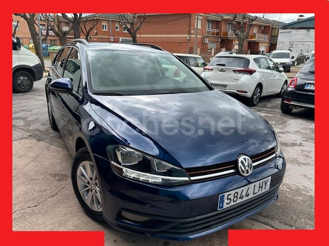 VOLKSWAGEN Golf Last Edition 1.6 TDI 85kW115CV Variant