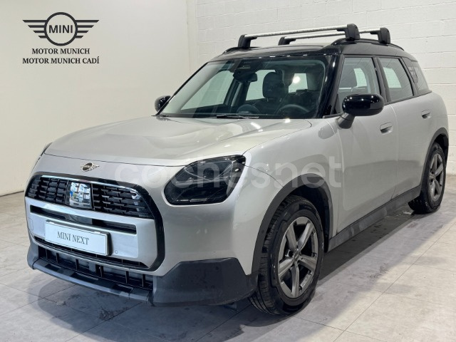 MINI COUNTRYMAN D