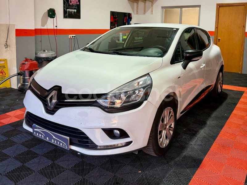 RENAULT Clio Limited dCi 18